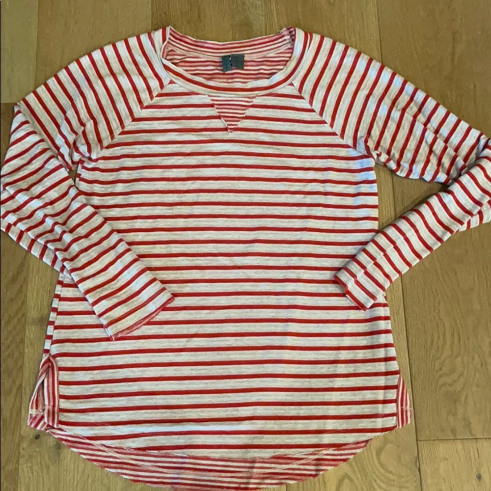 Anthropologie top